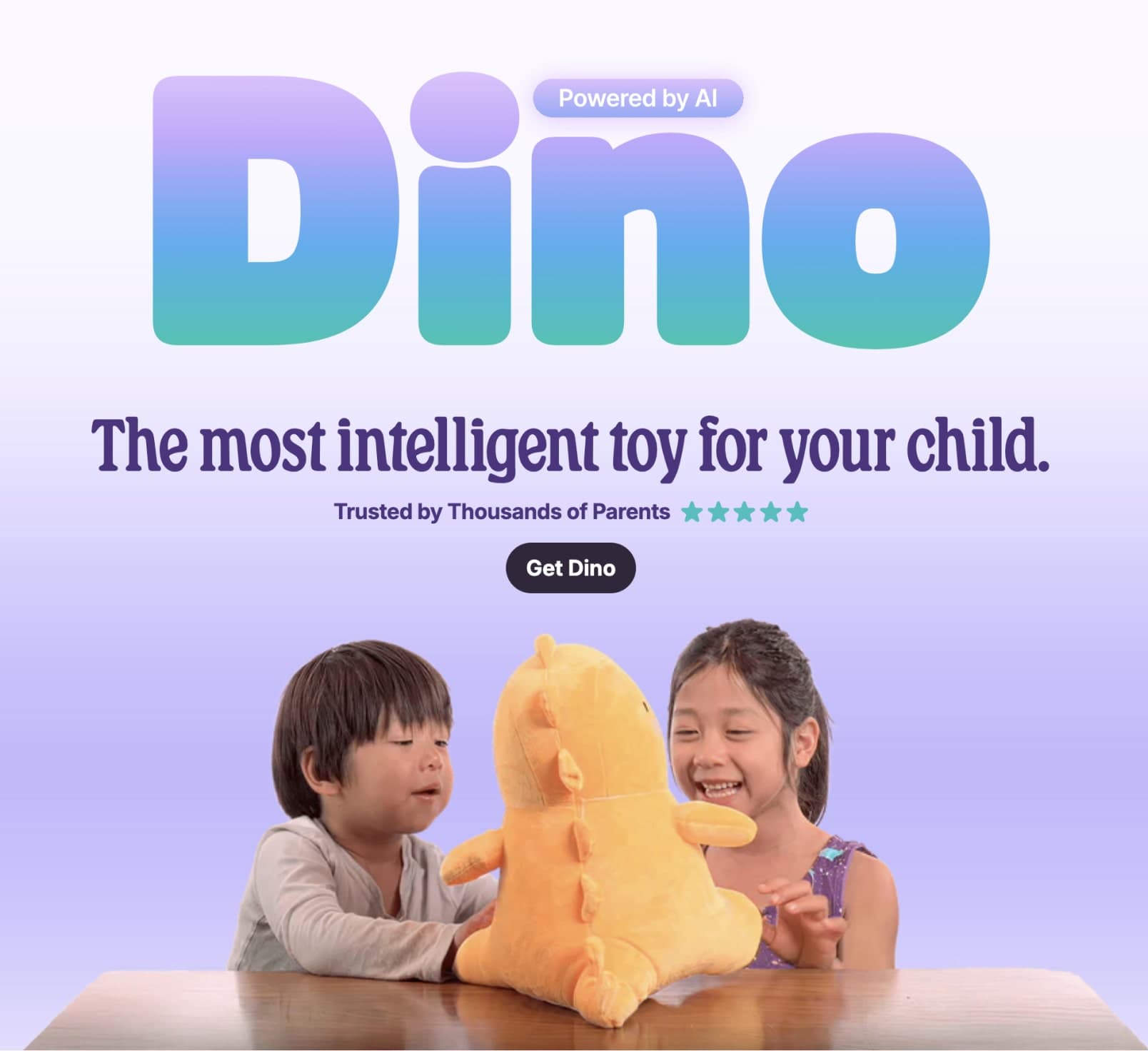 Magical Toys Dino
